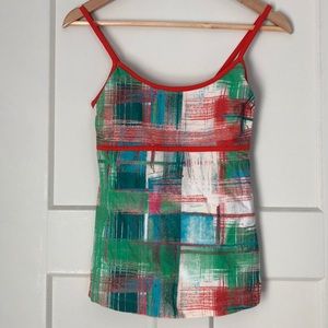 Patagonia Tank Top with built in bra!